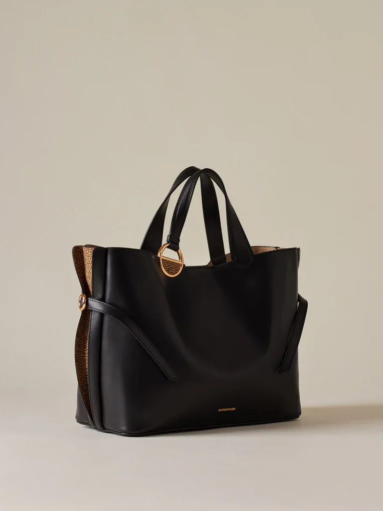 BORBONESE BRIDLE A MANO MEDIUM