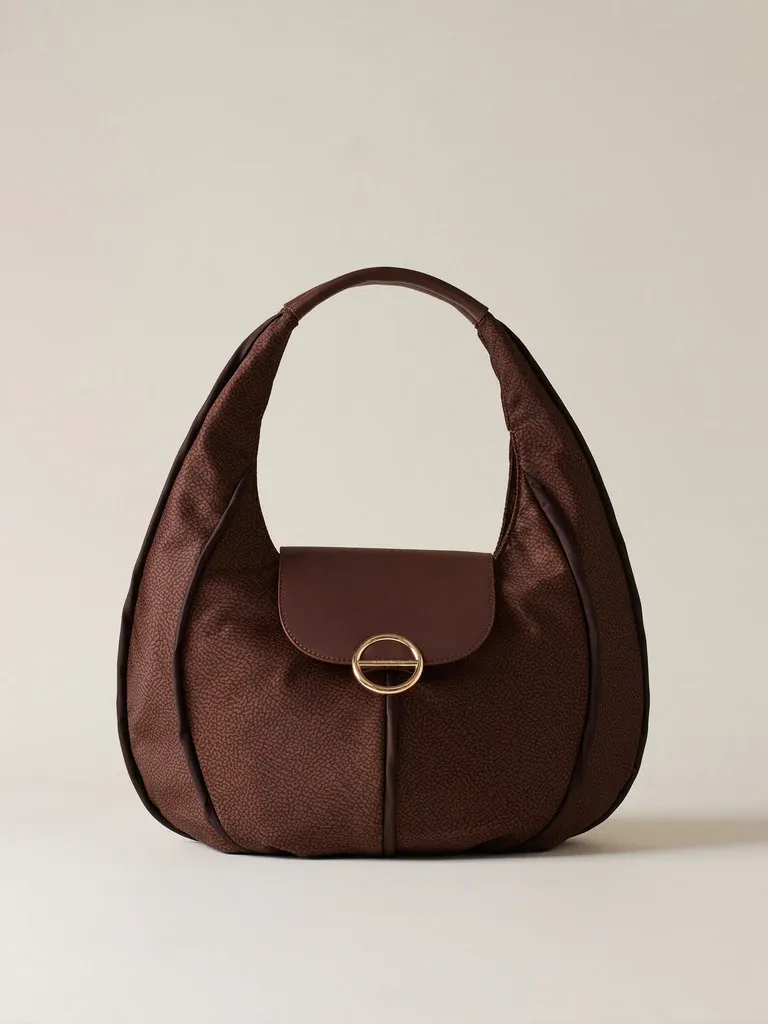 BORBONESE COTTEGE HOBO