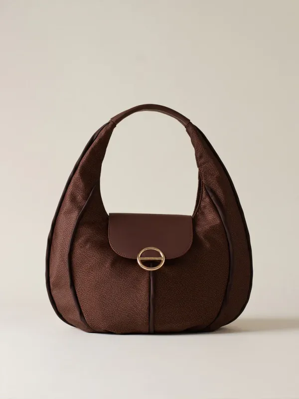 BORBONESE COTTAGE HOBO