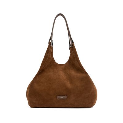 CHIARINI DUA LARGE CAMOSCIO