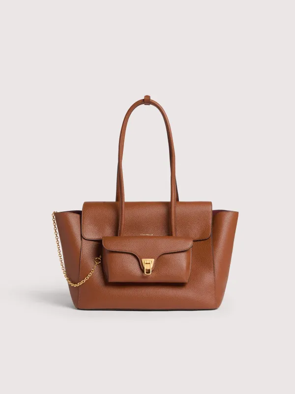 COCCINELLE DOUBLE BEAT LARGE