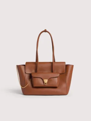 COCCINELLE DOUBLE BEAT LARGE