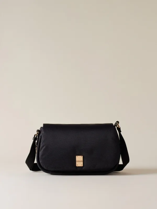 BORBONESE CAHIER HOBO MEDIUM