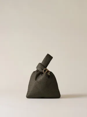 BORBONESE TWINNIE MINI BAG