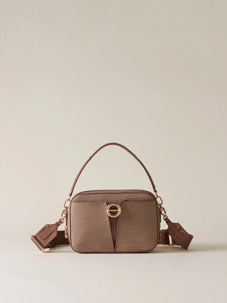 BORBONESE TULIP CAMERA CASE BORBONESE TULIP CAMERA CASE