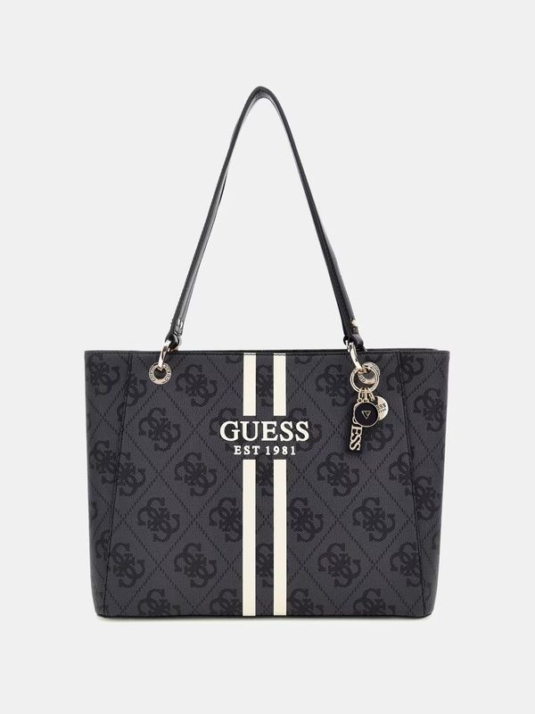 GUESS NOELLE 4G LOGO SHOPPER GUESS NOELLE 4G LOGO SHOPPER