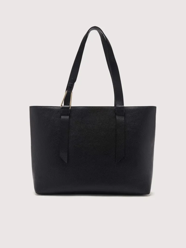 COCCINELLE MALORY SHOPPER LARGE COCCINELLE MALORY SHOPPER LARGE, COLORE: NERO