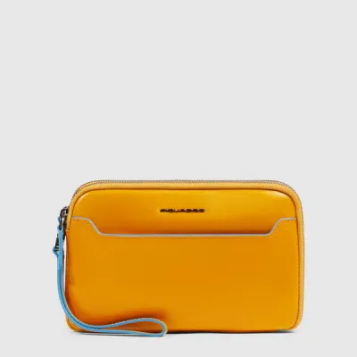 PIQUADRO BLUE SQ. POCHETTE PIQUADRO BLUE SQ. POCHETTE