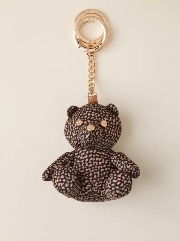 BORBONESE  PORTACHIAVI ORSO