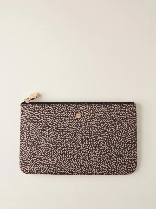 BORBONESE  BUSTA PORTADOCUMENTI CLASSICA