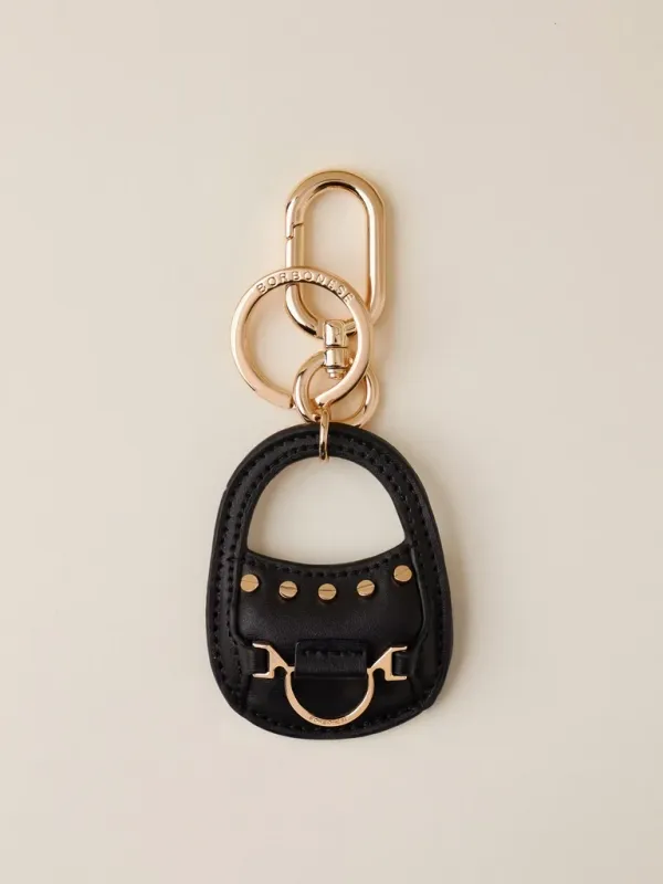 BORBONESE PORTACHIAVI CHARM 110 BAG