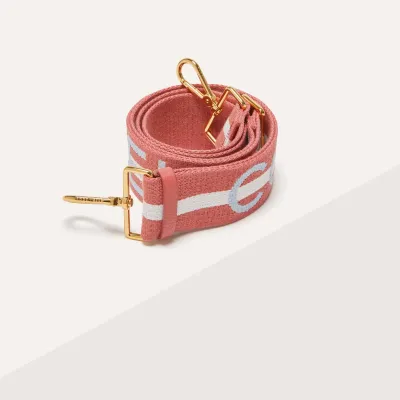 COCCINELLE TRACOLLA MAXI LOGO