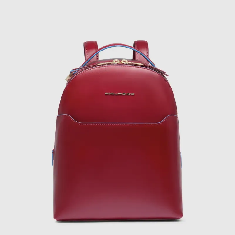 PIQUADRO BLUE SQUARE ZAINO DONNA