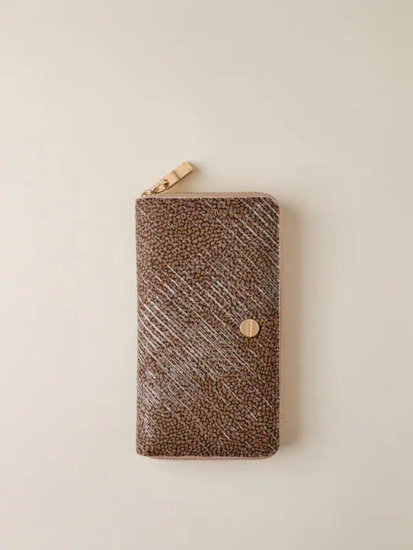 BORBONESE  PORTAFOGLIO GRAFFITI OP LARGE