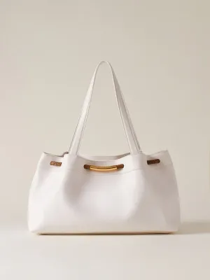 BORBONESE FILO SHOPPER LARGE BORBONESE FILO SHOPPER LARGE