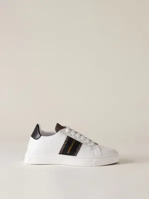 BORBONESE SNEAKER LO-T.