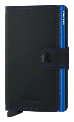 SECRID MINIWALLET MATTE SECRID MINIWALLET MATTE