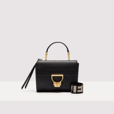 COCCINELLE ARLETTIS SIGNATURE SMALL