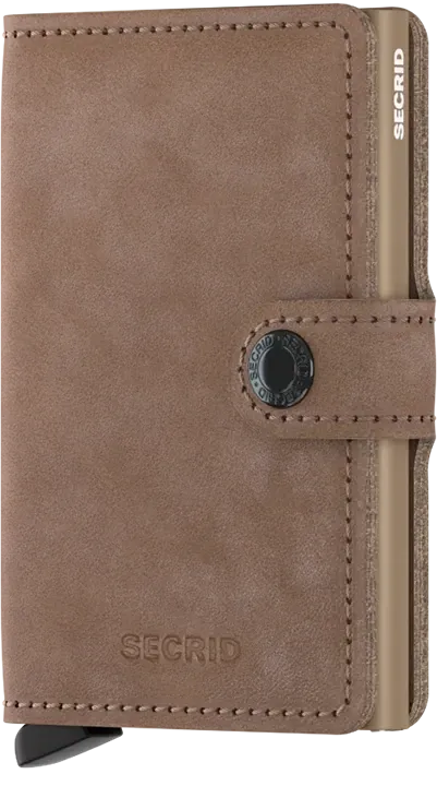 SECRID MINIWALLET VINTAGE SECRID MINIWALLET VINTAGE