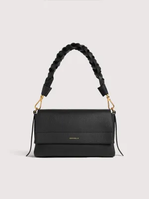 COCCINELLE BOHEME GRANA DOUBLE SMALL