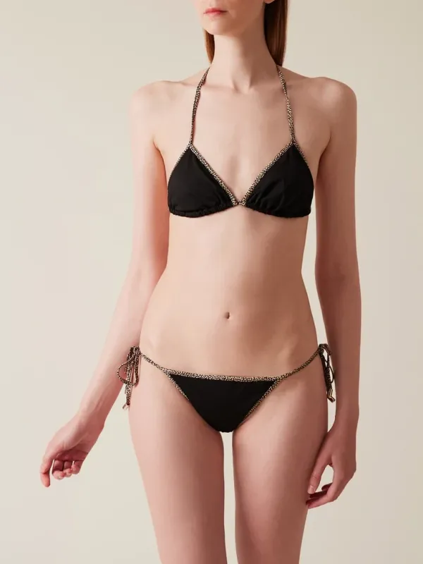 BORBONESE BIKINI TRIANGOLO