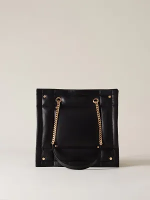 BORBONESE REVERSE SHOPPER MEDIUM