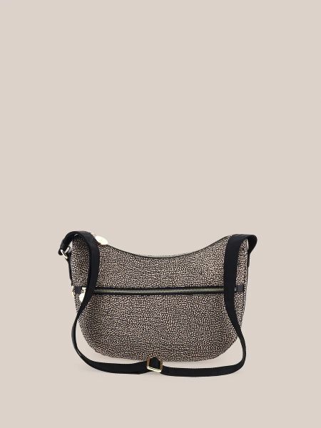 BORBONESE LUNA BAG SMALL