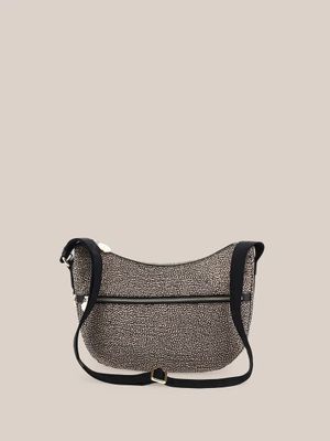 BORBONESE LUNA BAG SMALL BORBONESE LUNA BAG SMALL