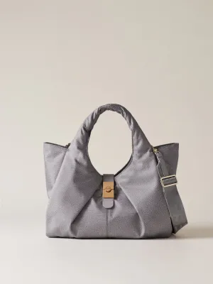 BORBONESE CORTINA SHOPPER MEDIUM BORBONESE CORTINA SHOPPER MEDIUM