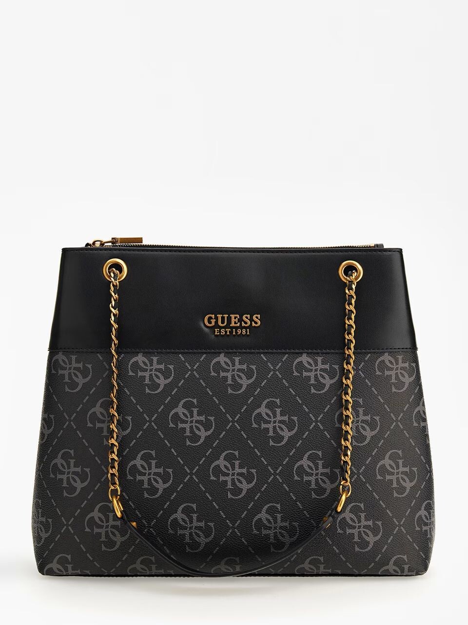 GUESS BERTA 4G LOGO SHOPPER