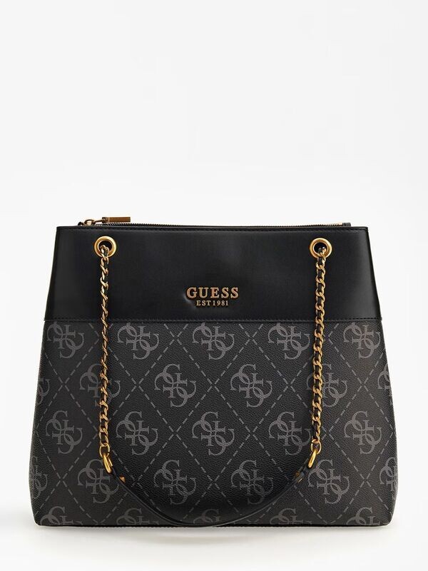 GUESS BERTA 4G LOGO SHOPPER