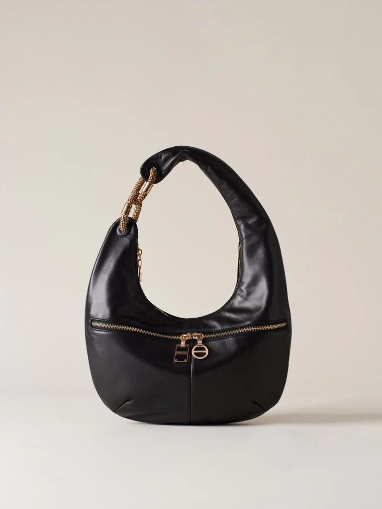 BORBONESE INFINITE HOBO MEDIUM