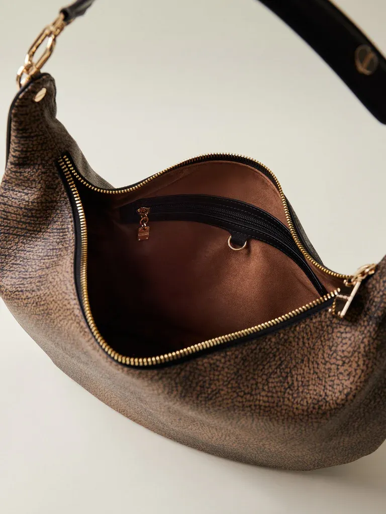 BORBONESE OYSTER GRAFFITI  SACCA LARGE