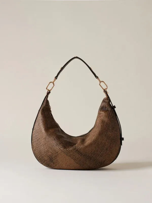 BORBONESE OYSTER GRAFFITI  SACCA LARGE