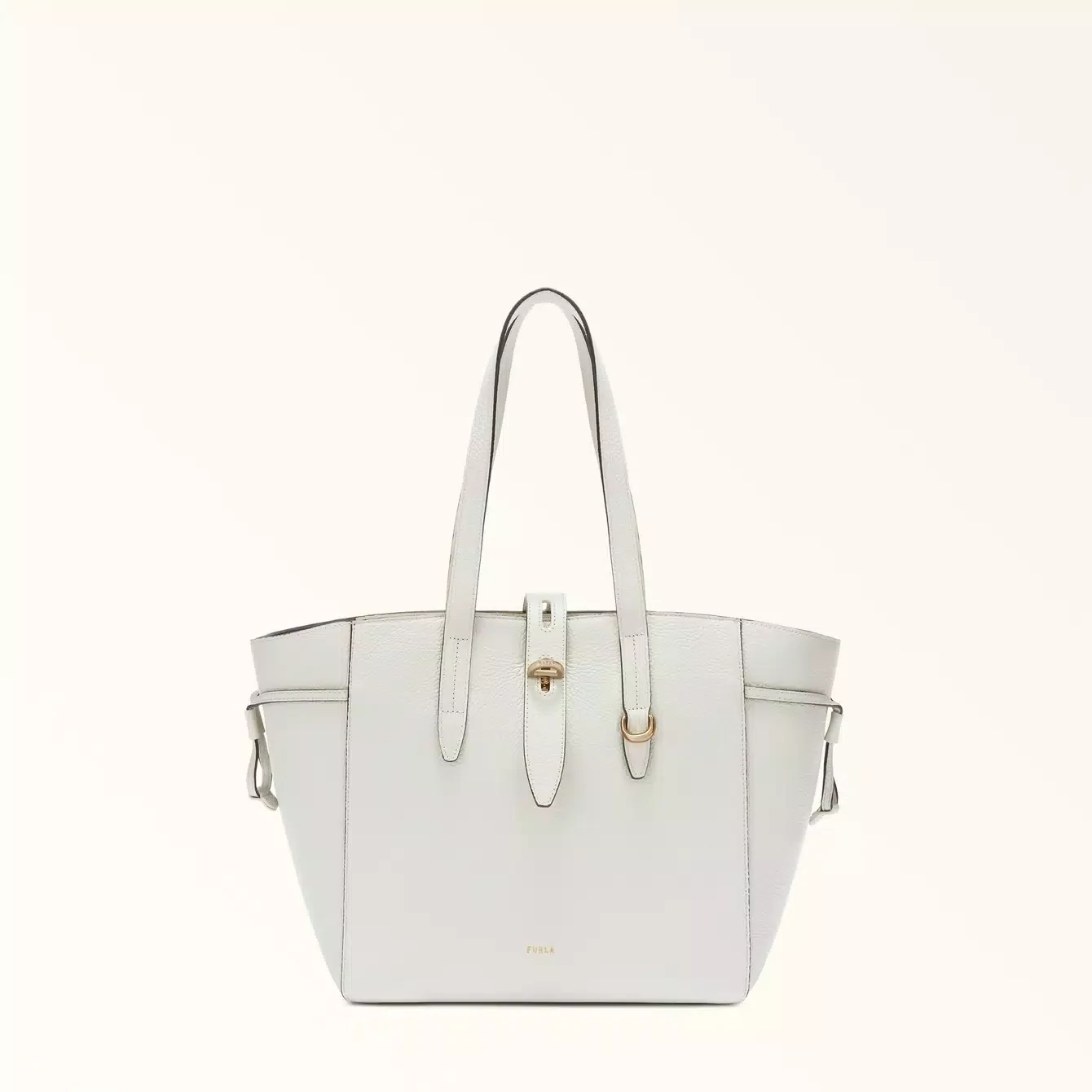 FURLA NET M SHOPPER VITELLO
