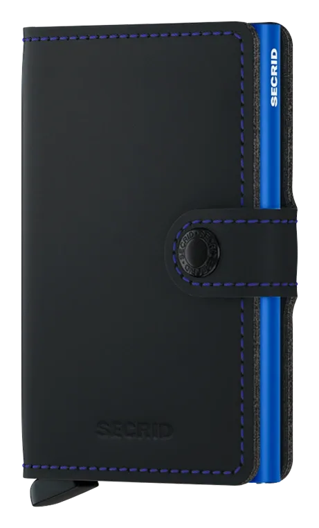 SECRID MINIWALLET MATTE SECRID MINIWALLET MATTE