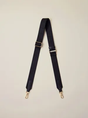 BORBONESE TRACOLLA NYLON/PELLE OP