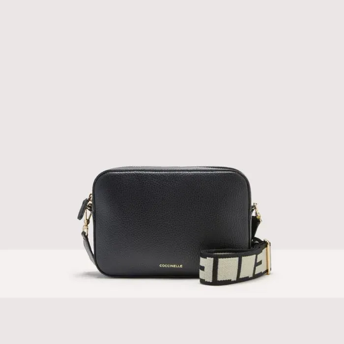 COCCINELLE TEBE MEDIUM COCCINELLE TEBE MEDIUM, COLORE: NERO