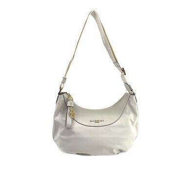 NANNINI  LIBERTY TRACOLLA, COLORE: BIANCO