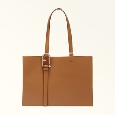 FURLA NUVOLA SHOPPER L