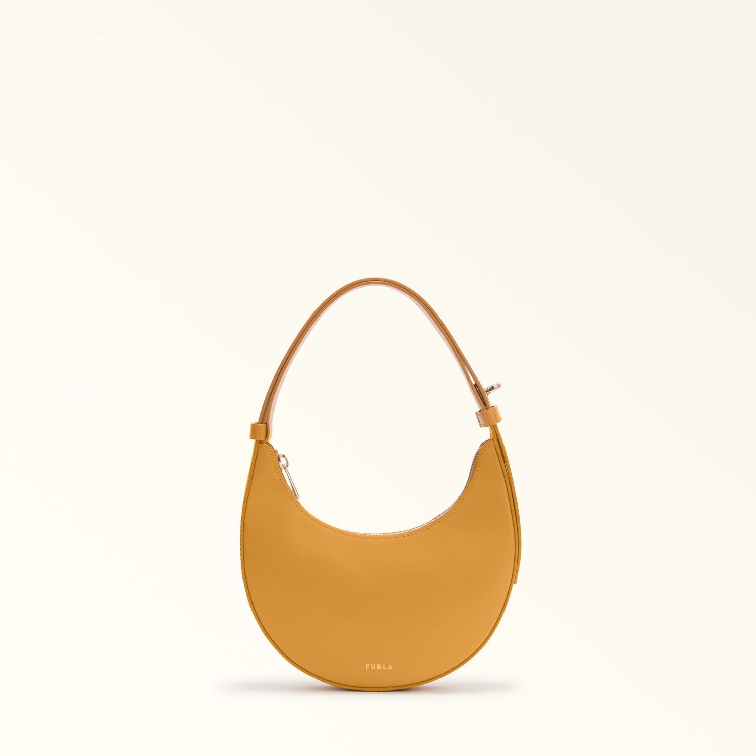 FURLA DELIZIA MINI FURLA DELIZIA MINI, COLORE: SENAPE