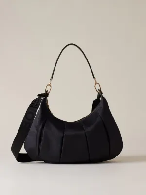 BORBONESE CROISSANT HOBO MEDIUM