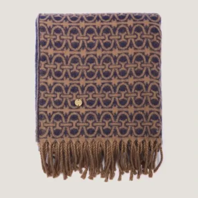 COCCINELLE MONOGRAM WOOL COCCINELLE MONOGRAM WOOL
