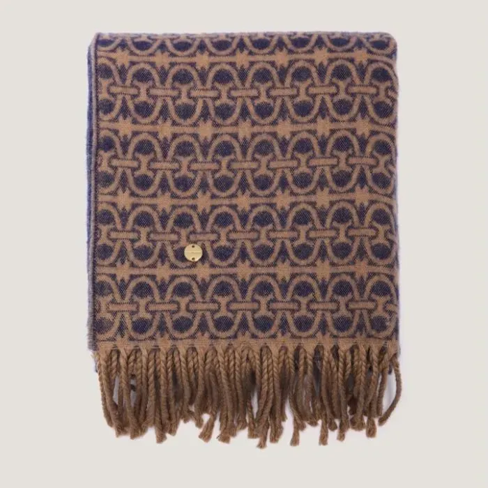 COCCINELLE MONOGRAM WOOL