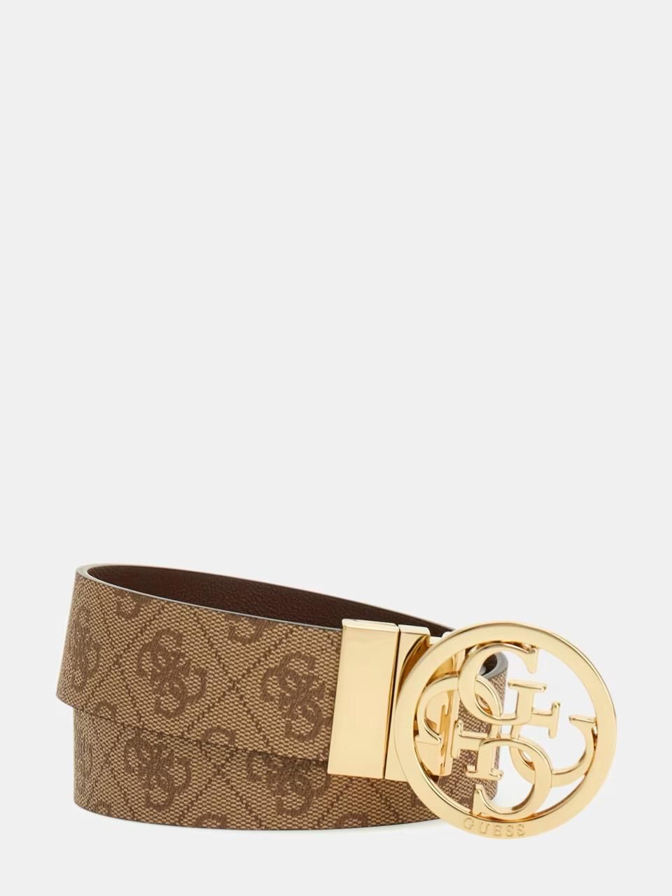 GUESS NOLANA CINTURA 4G LOGO GUESS NOLANA CINTURA 4G LOGO