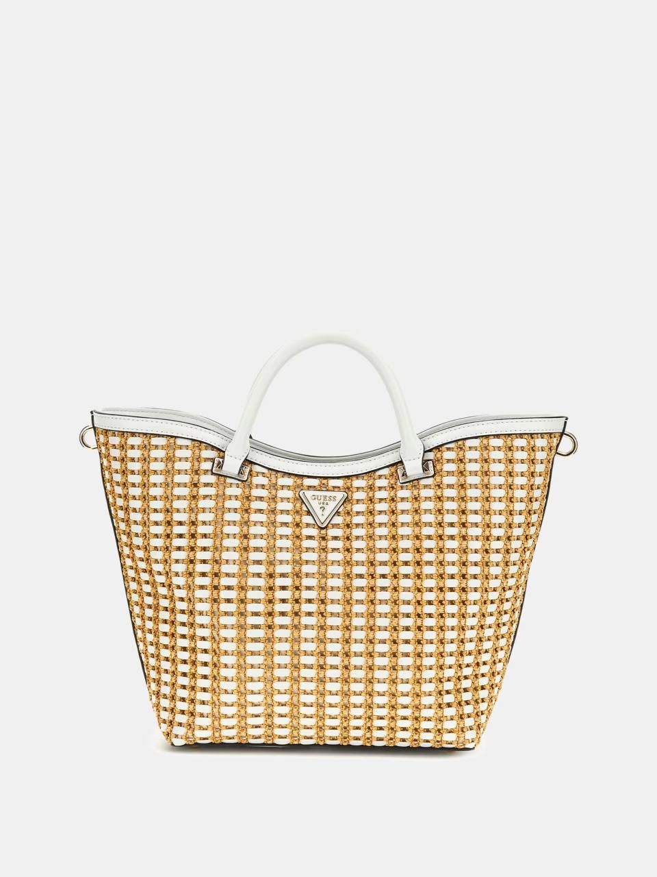 GUESS  ATALIA RAFIA A MANO