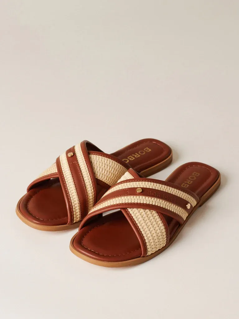 BORBONESE SLIDERS