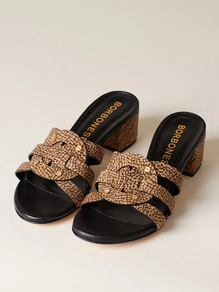BORBONESE SABOT
