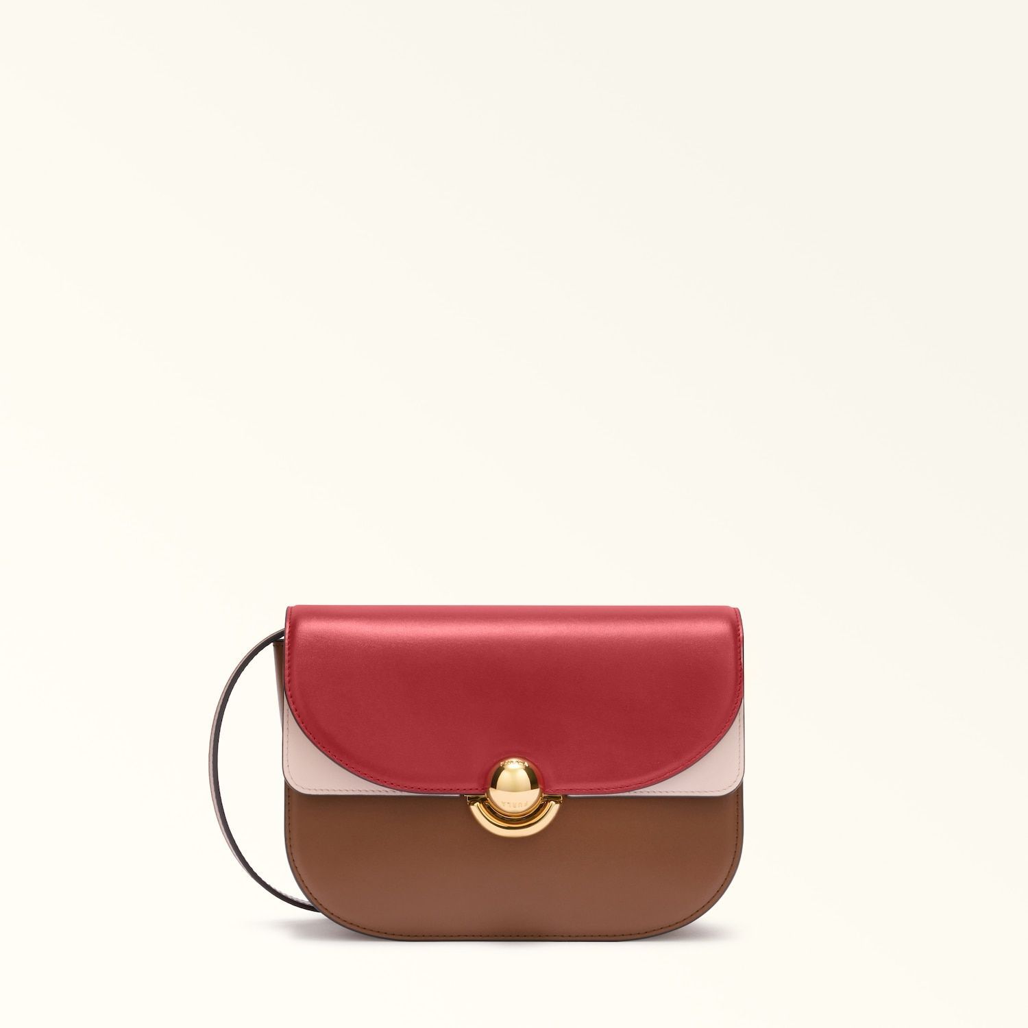 FURLA SFERA TRACOLLA S FURLA SFERA TRACOLLA S, COLORE: TONI LACCA
