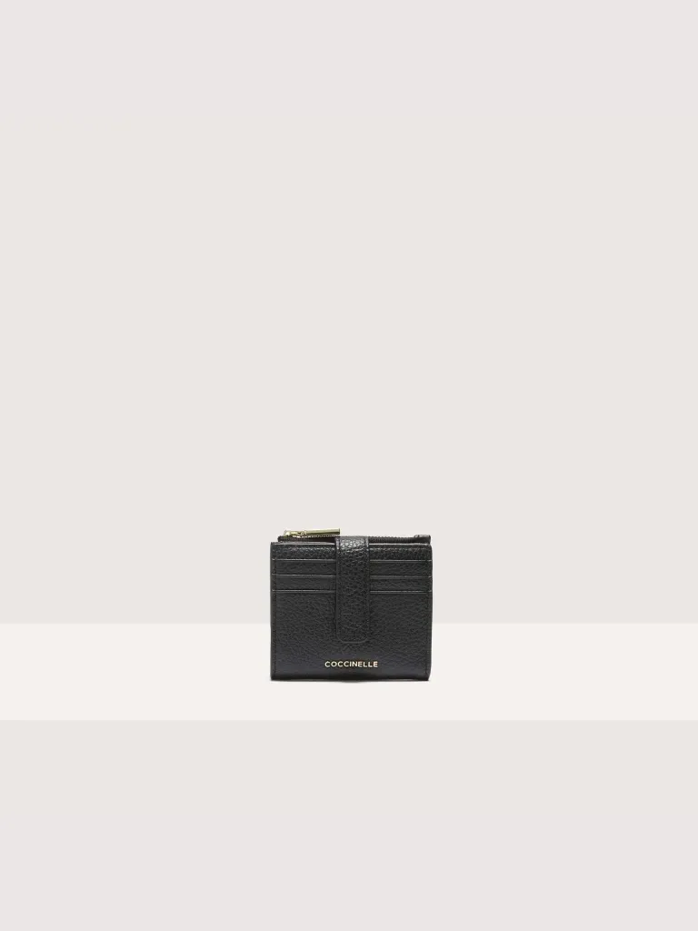 COCCINELLE METALLIC SOFT Q.
